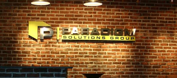 Paradigm Logo