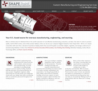 ShapePoint ShapePoint