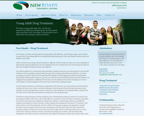 newroads newroads
