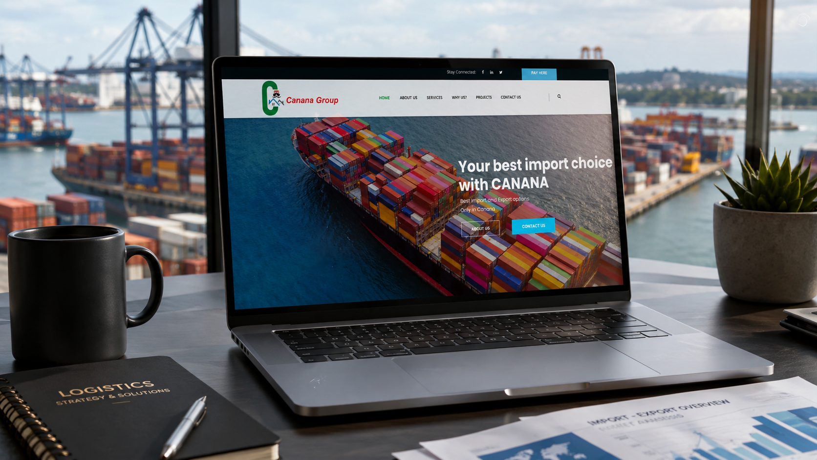 featured work