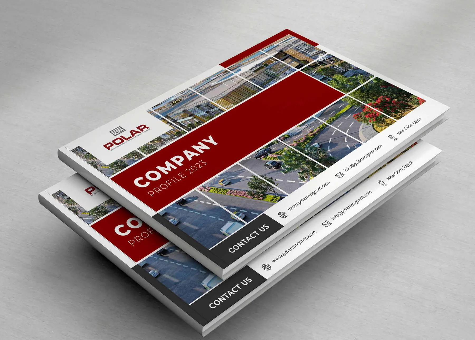 Featured project work
