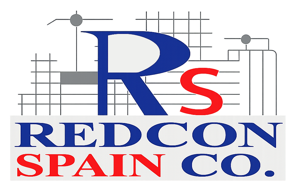 REDCON Spain logo