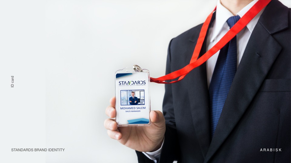 STANDARDS brand and facility management work